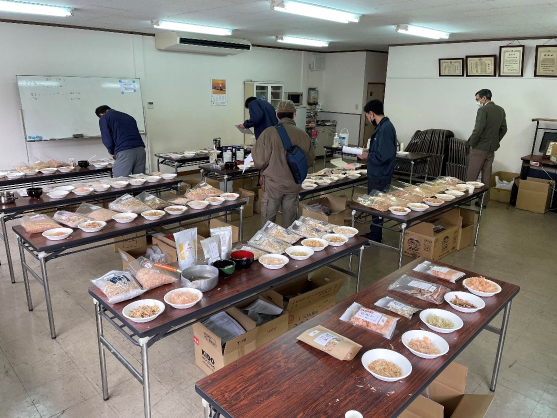 第66回全国水産加工たべもの展｜大阪鰹節育て隊（大阪鰹節類商工業協同組合）